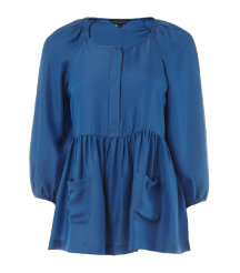 Alexa Smock Top
