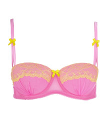 Kamikaze Balcony Bra