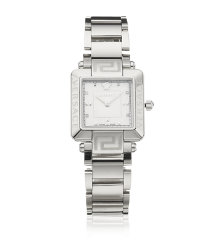 Diamond Stainless Steel Watch